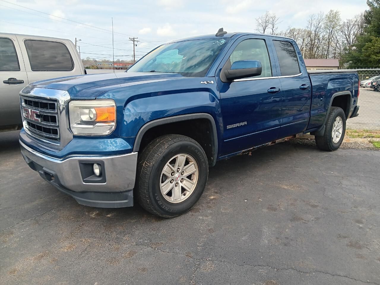 2011 CHEVROLET Silverado