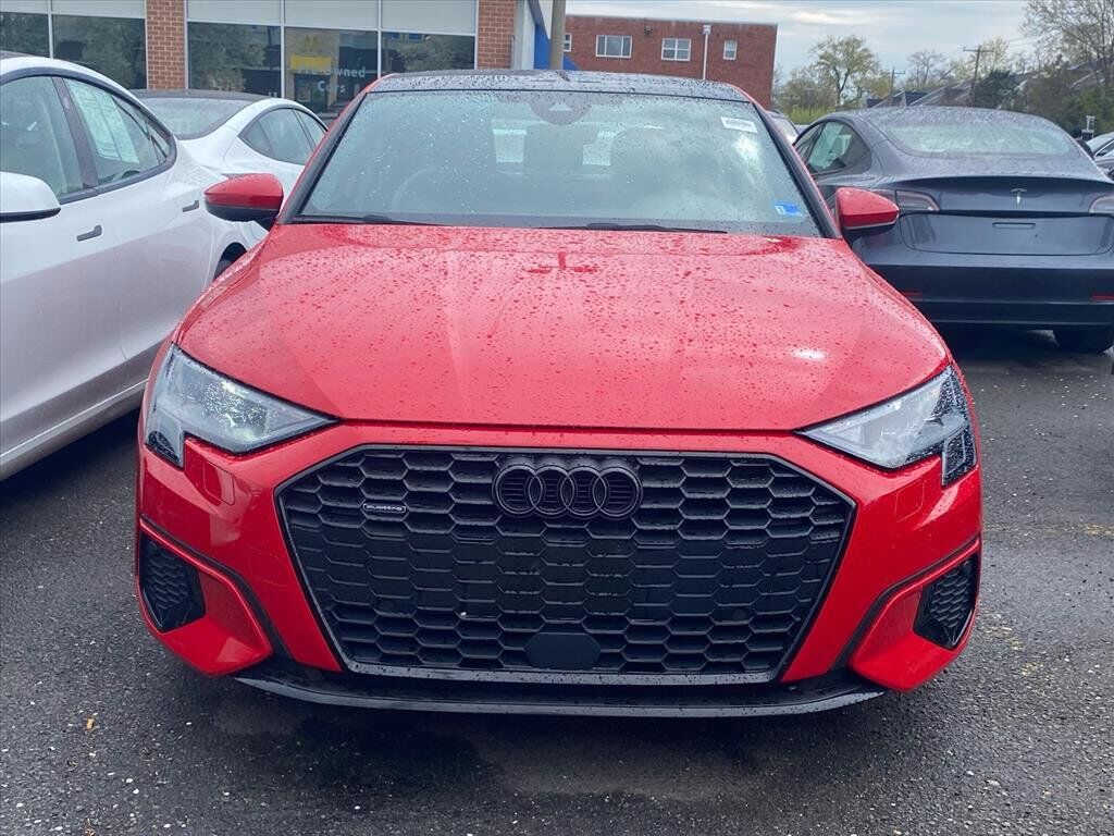 2022 Audi A3
