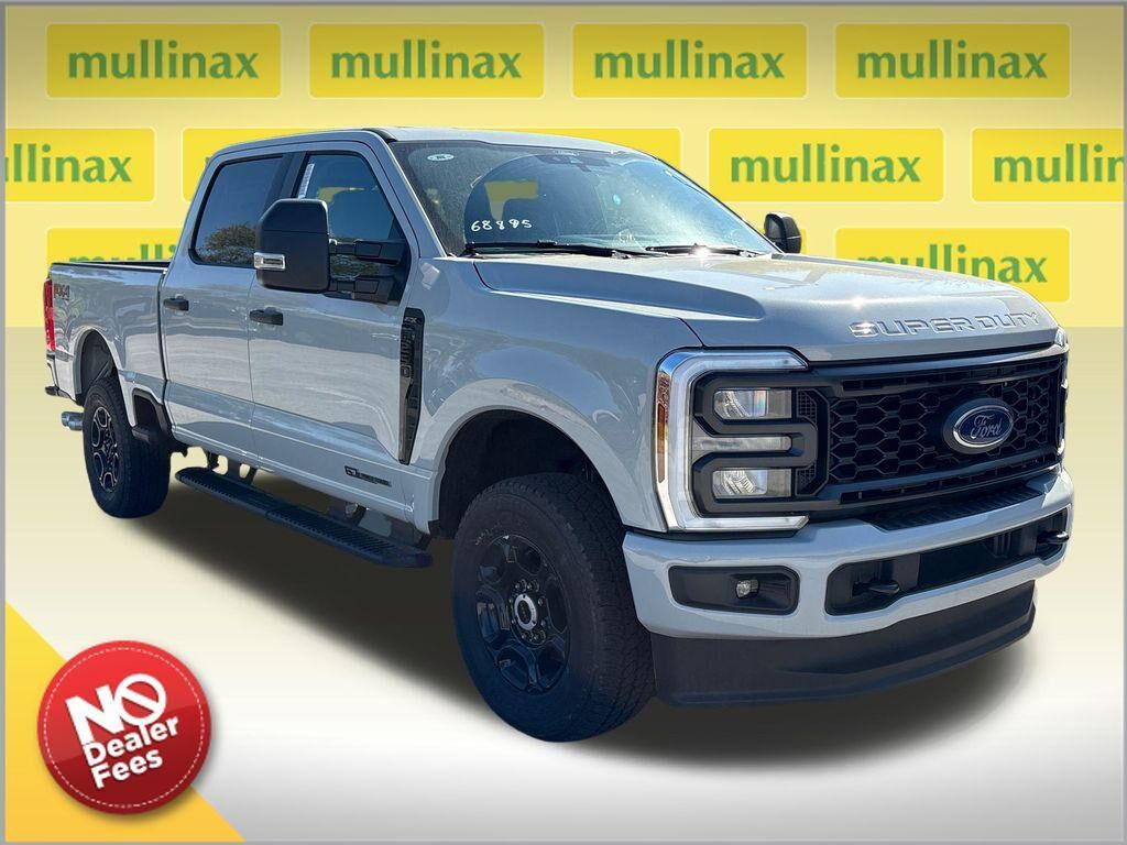 2026 FORD F-250