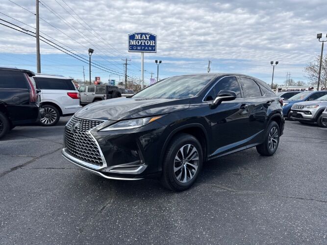 2022 LEXUS RX