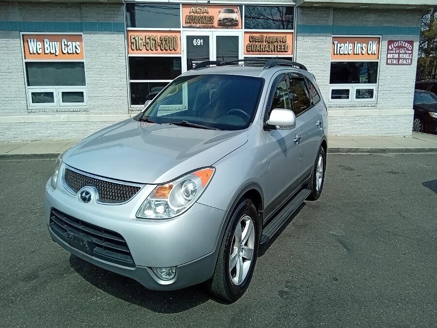 2008 HYUNDAI Veracruz