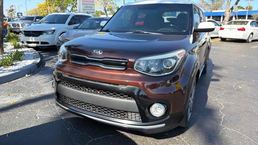 2017 KIA Soul