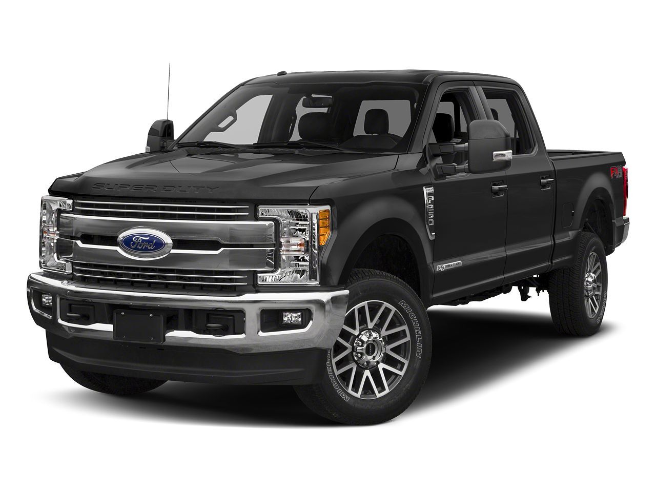 2018 FORD F-250