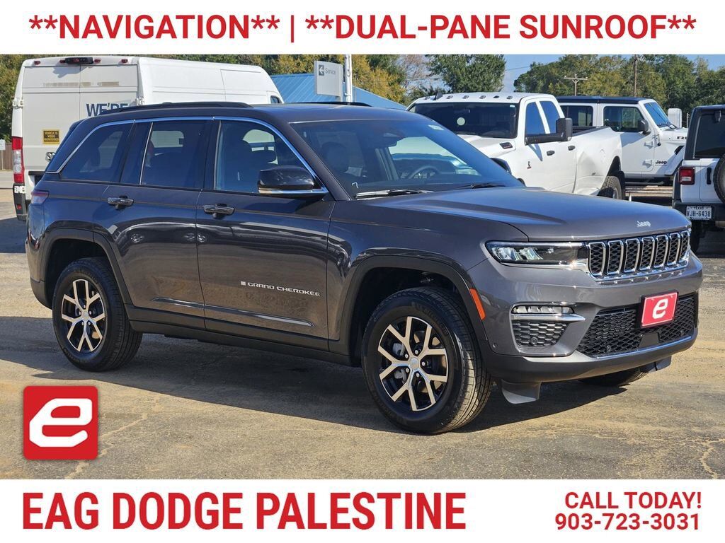 2025 JEEP Grand Cherokee