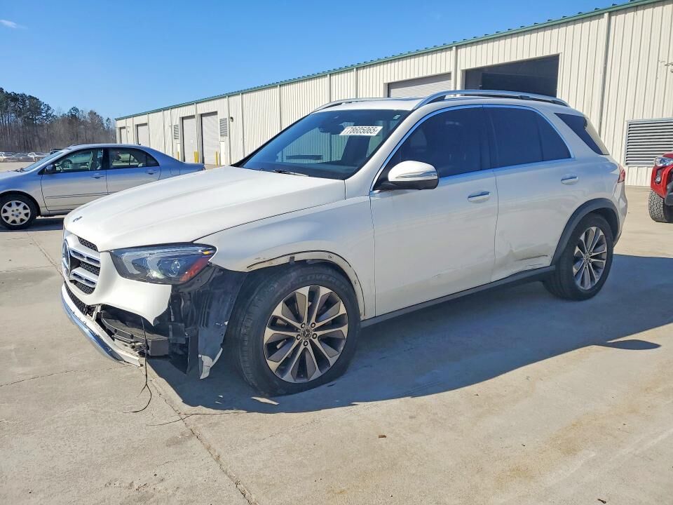 2020 MERCEDES-BENZ GLE-Class