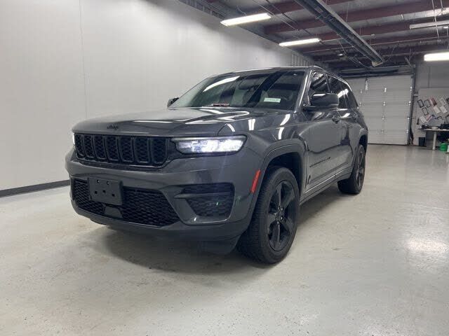 2022 JEEP Grand Cherokee