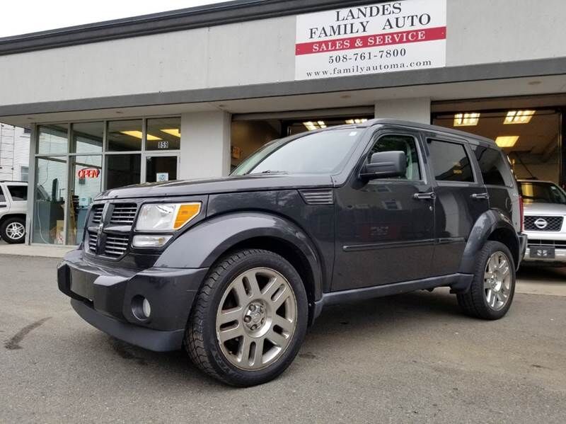 2010 DODGE Nitro