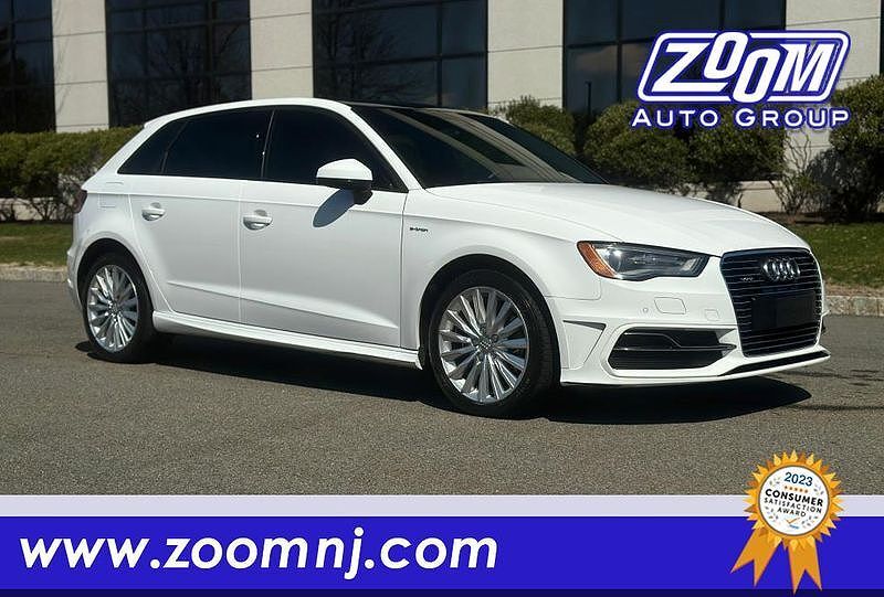 2016 AUDI A3