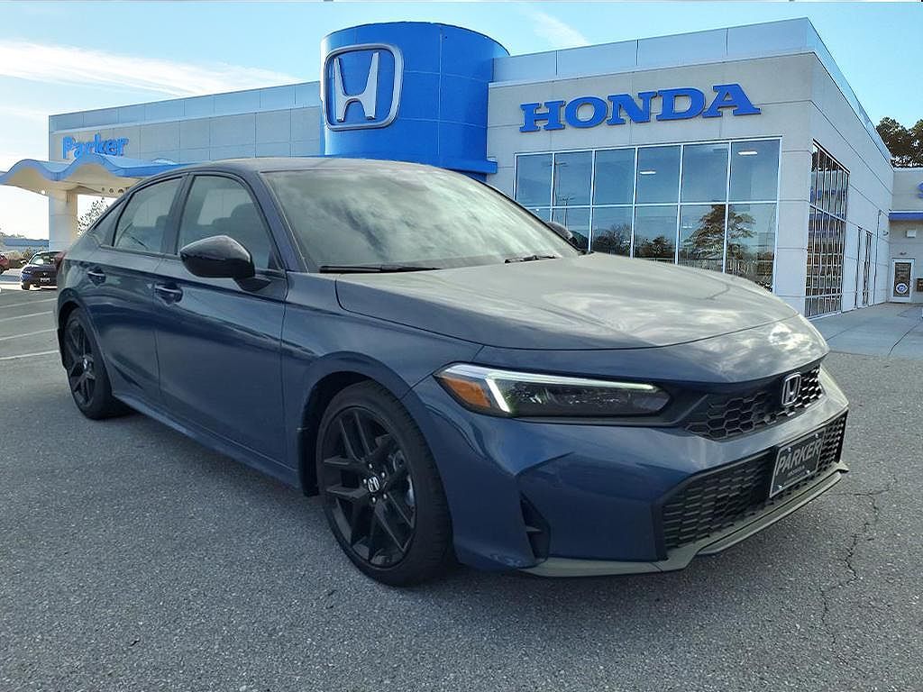 2026 HONDA Civic