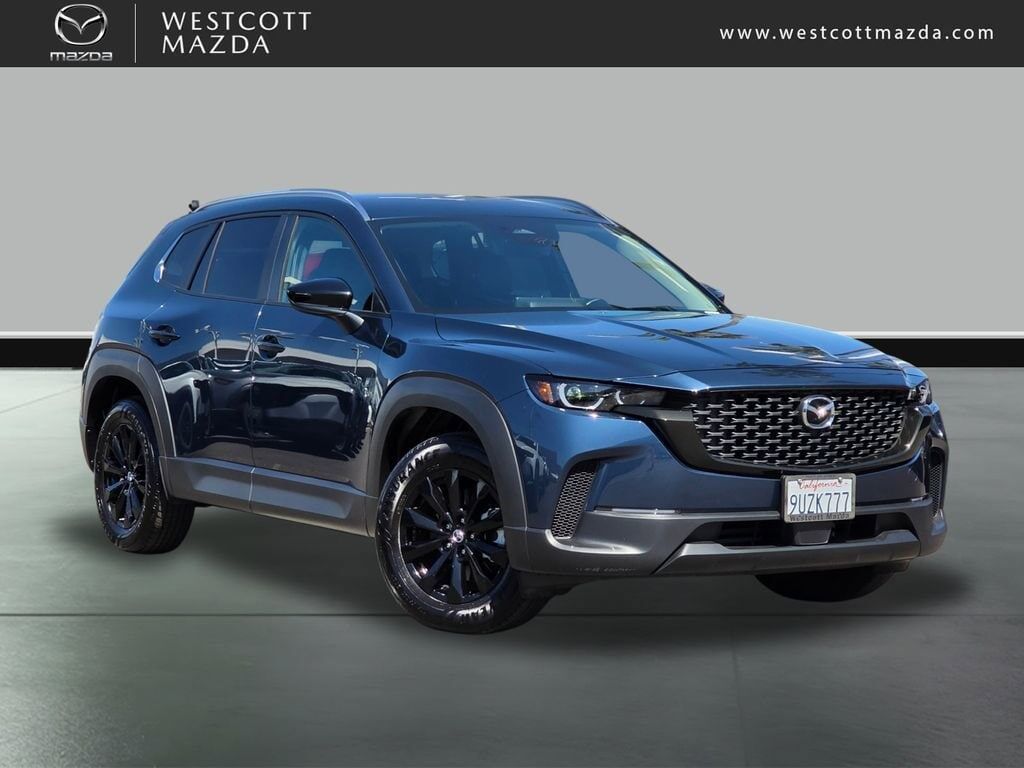2025 MAZDA CX-50