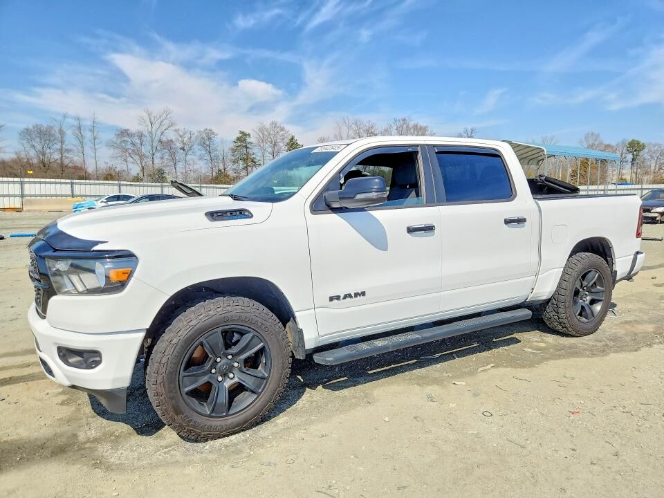 2024 RAM 1500
