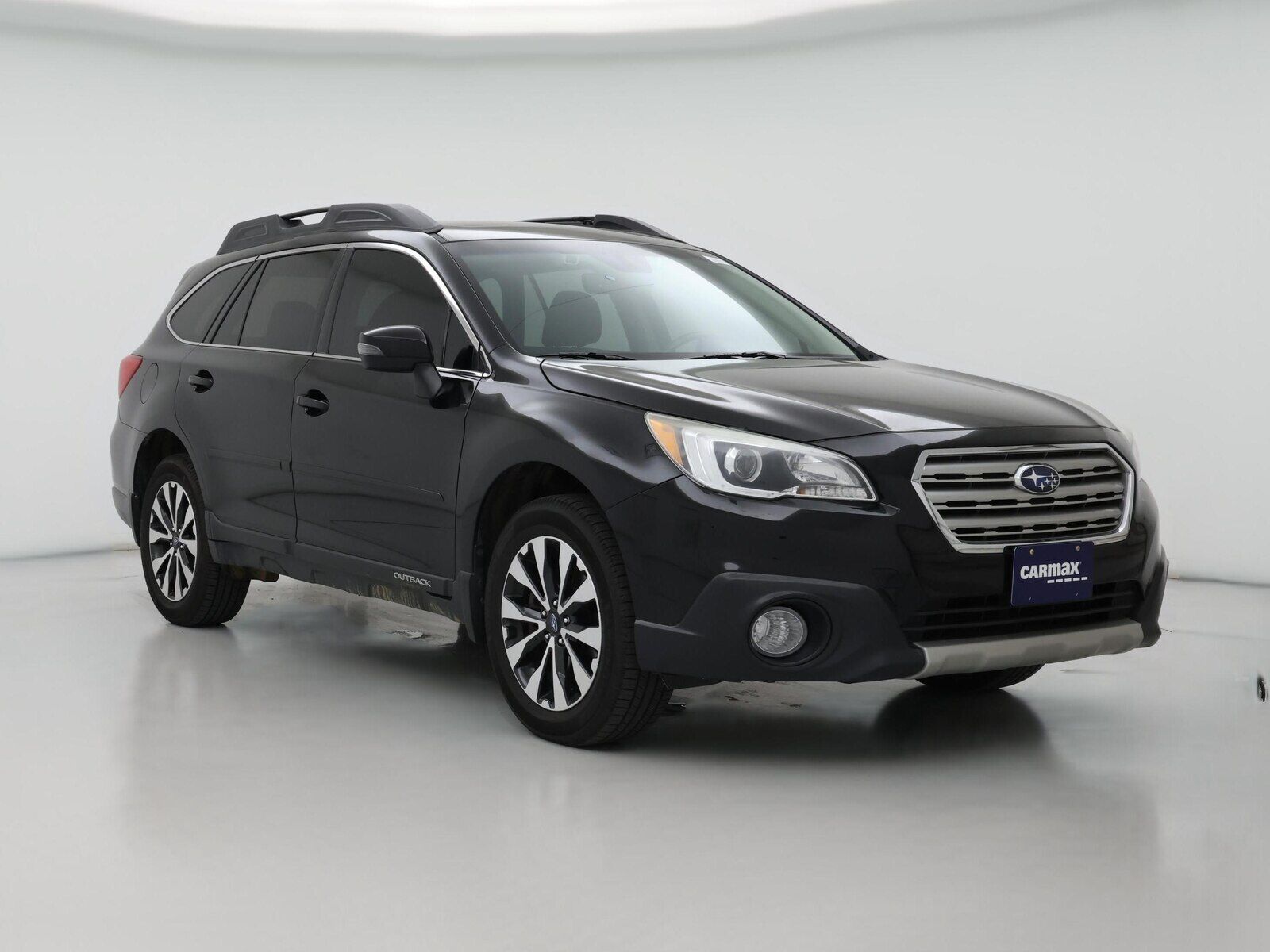 2017 SUBARU Outback