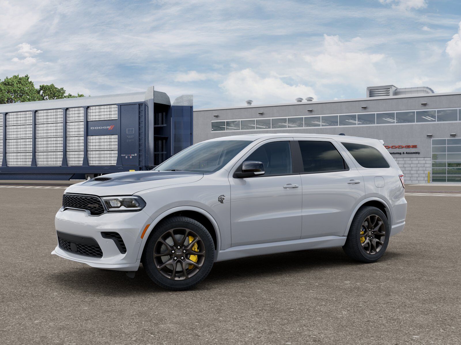 2026 DODGE Durango