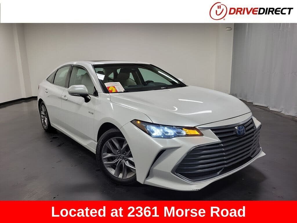 2020 TOYOTA Avalon