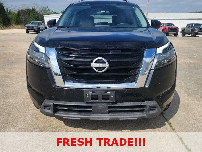 2023 NISSAN Pathfinder
