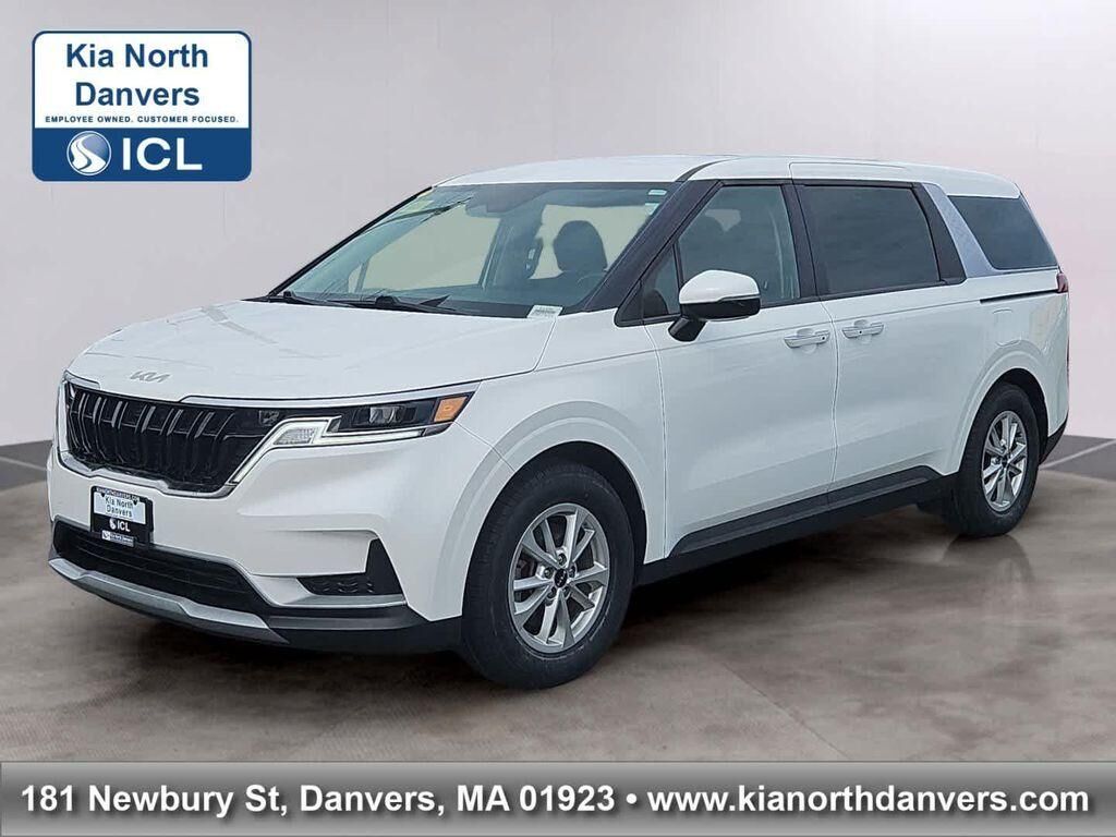 2023 KIA Carnival