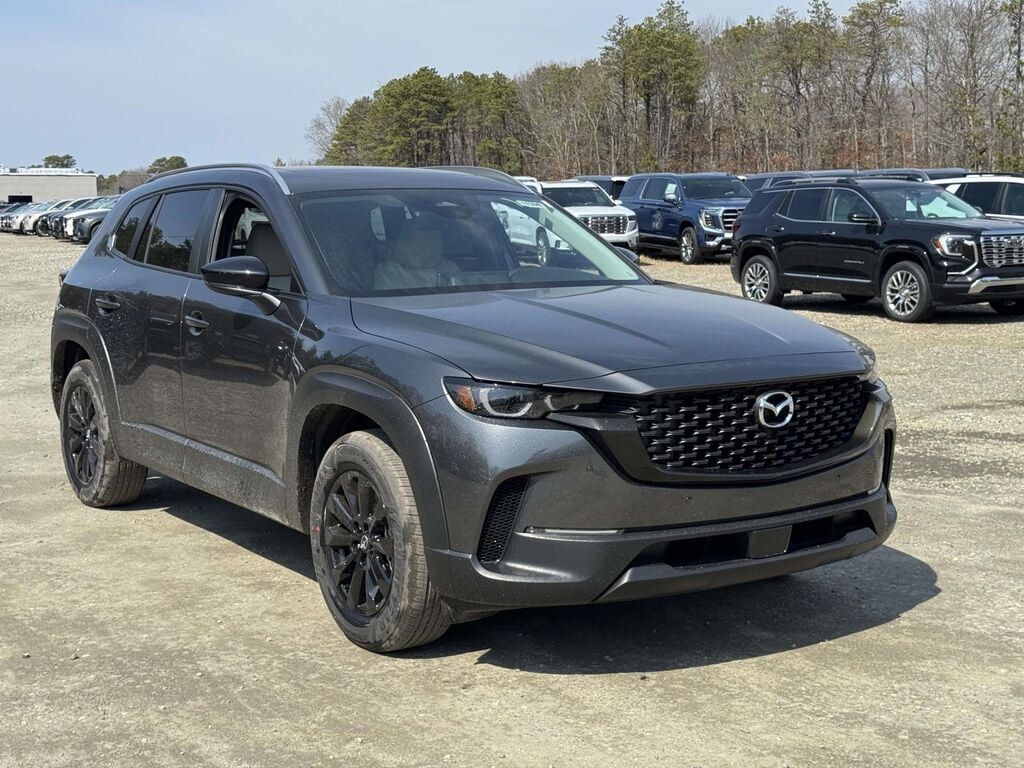2026 MAZDA CX-50