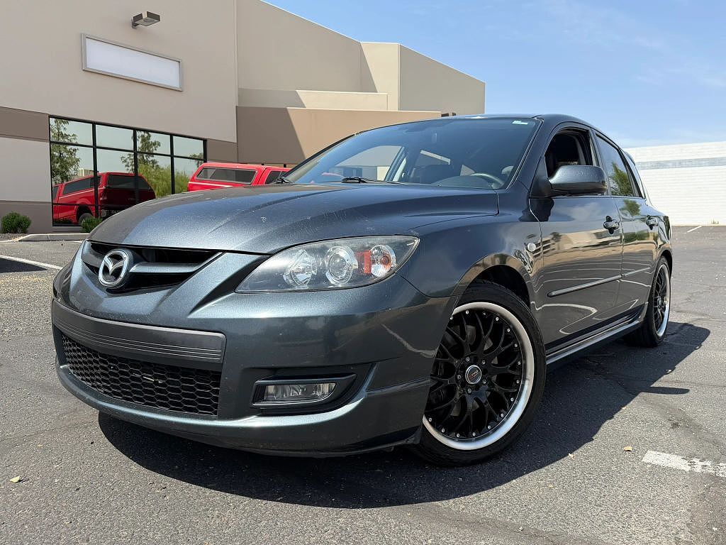 2009 MAZDA Mazda3