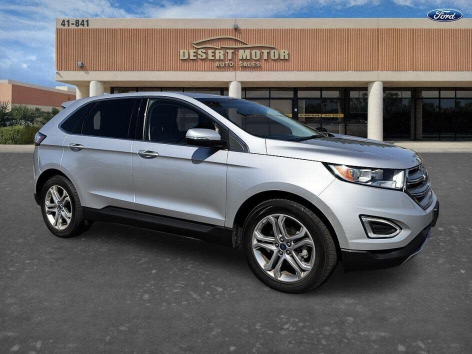 2017 FORD Edge