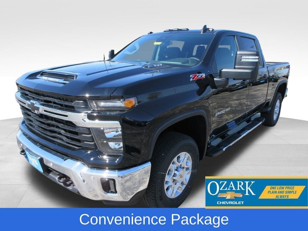2026 CHEVROLET Silverado HD