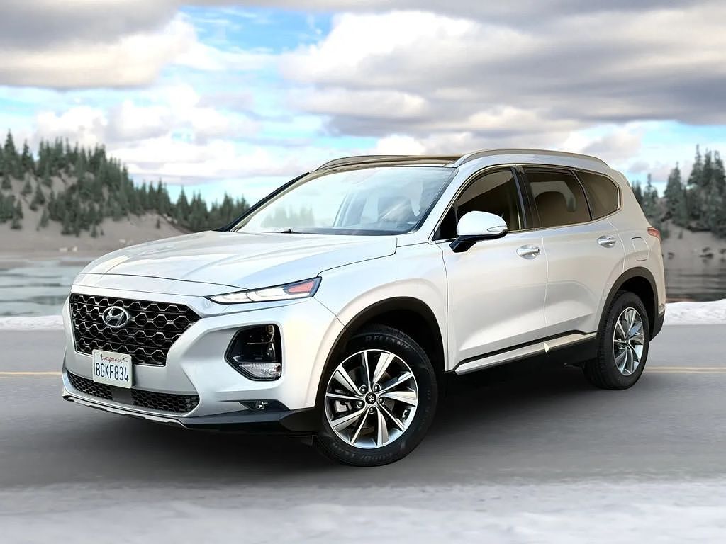 2019 HYUNDAI Santa Fe