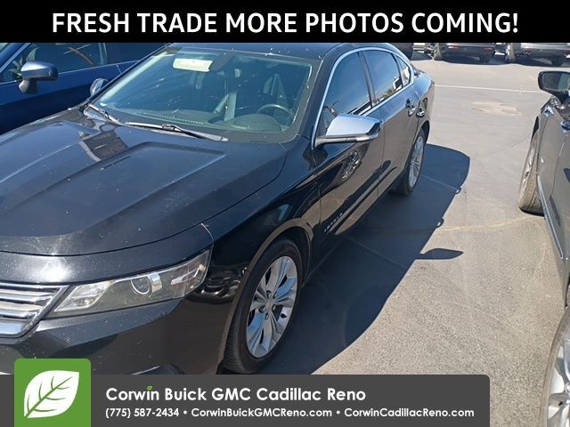 2015 CHEVROLET Impala