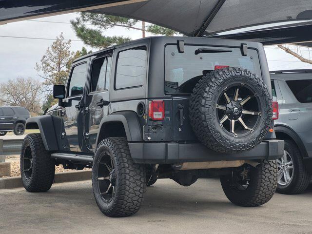 2016 JEEP Wrangler