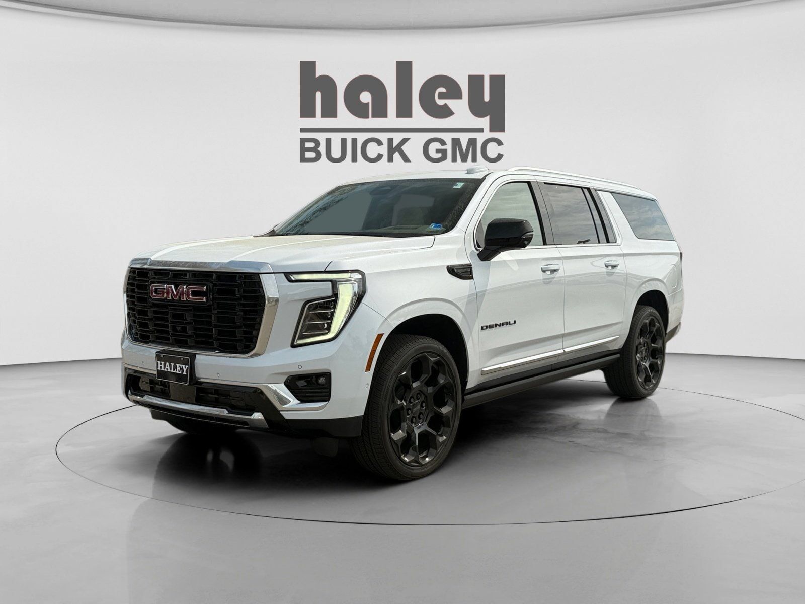 2026 GMC Yukon XL