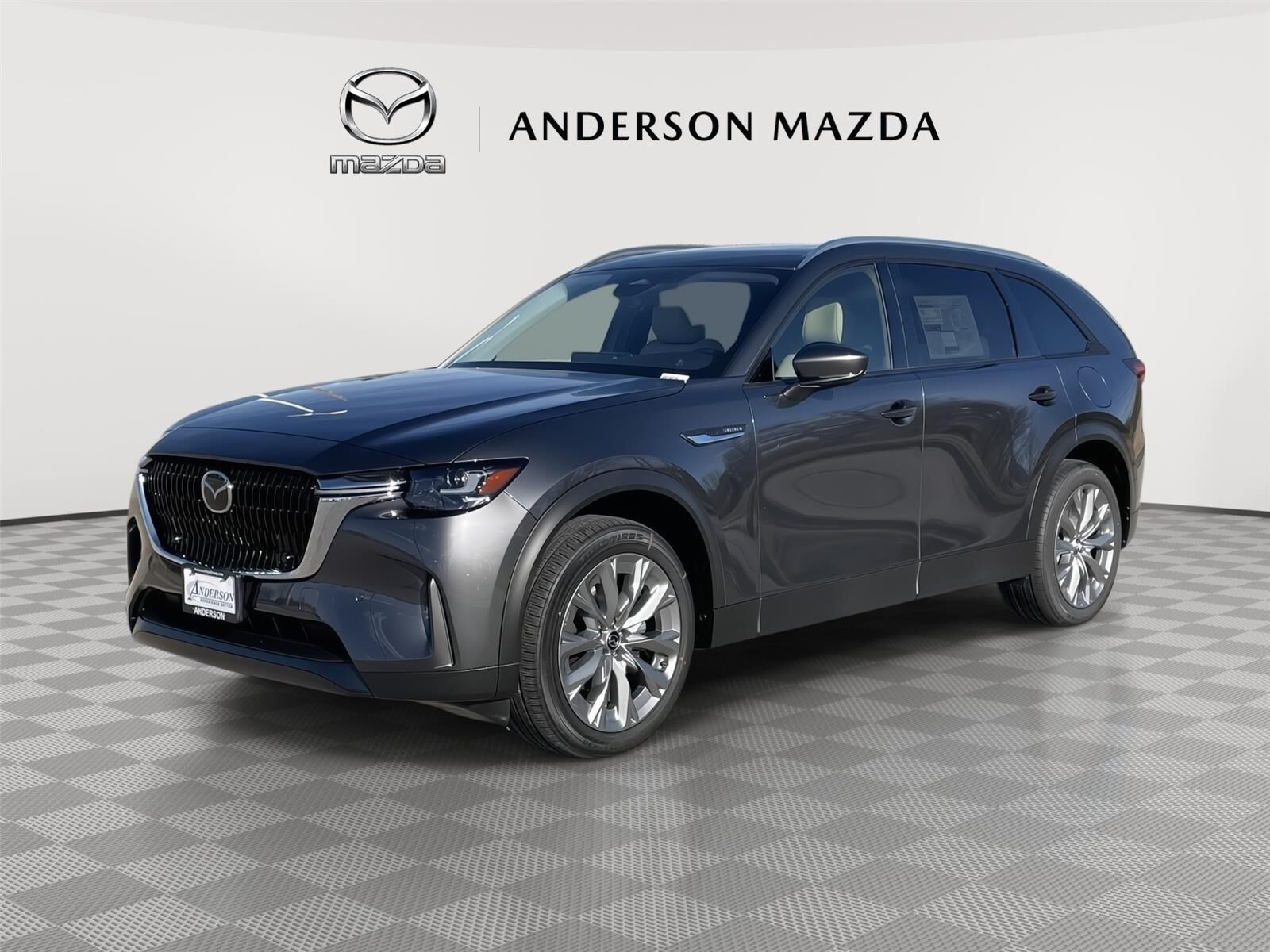2026 MAZDA CX-90