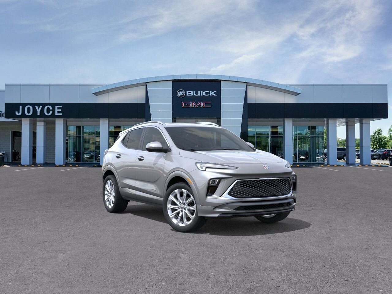 2026 BUICK Encore GX