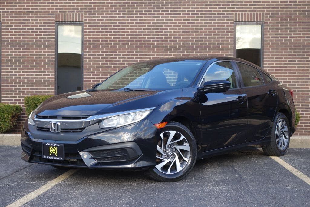 2016 HONDA Civic
