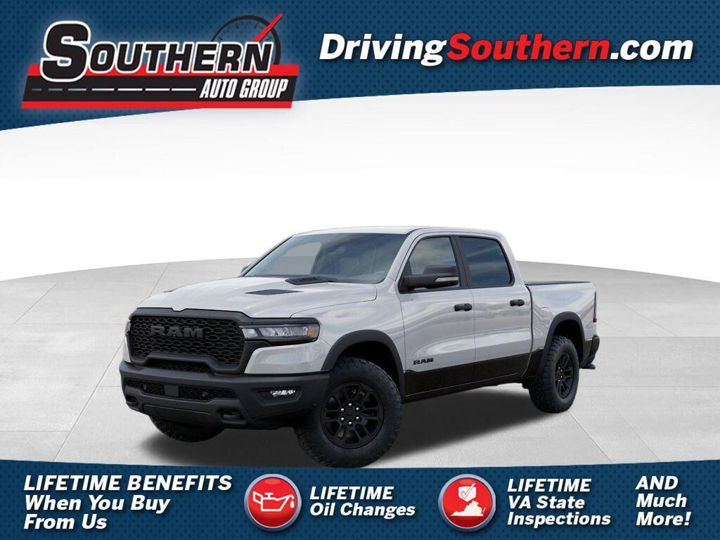 2026 RAM 1500
