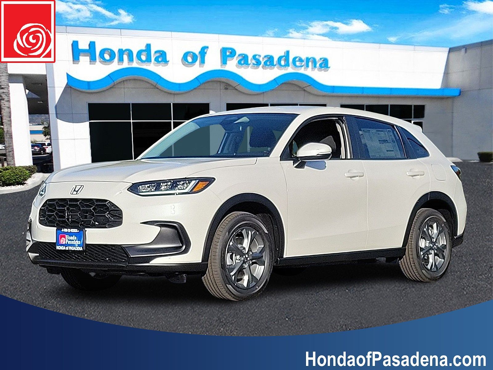 2026 HONDA HR-V