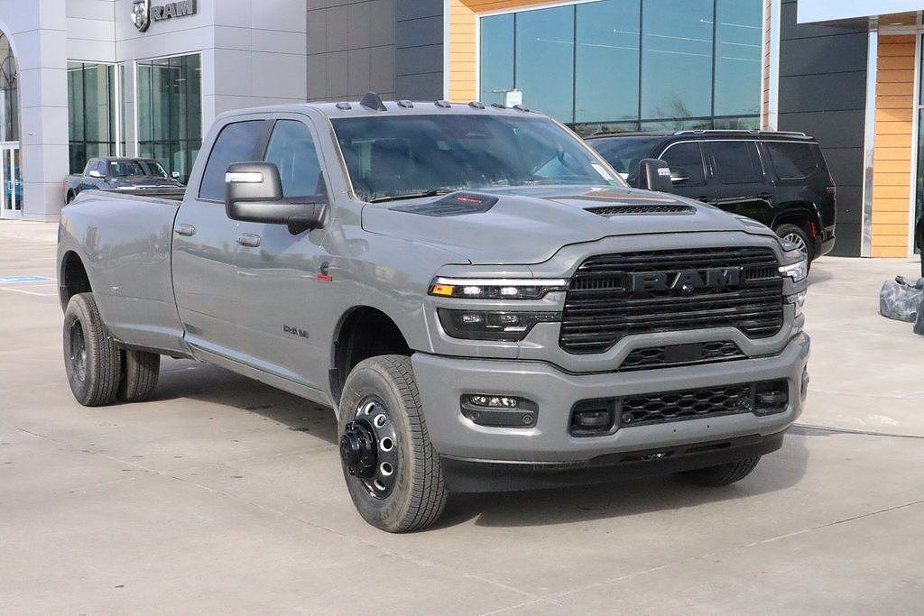 2026 RAM 3500