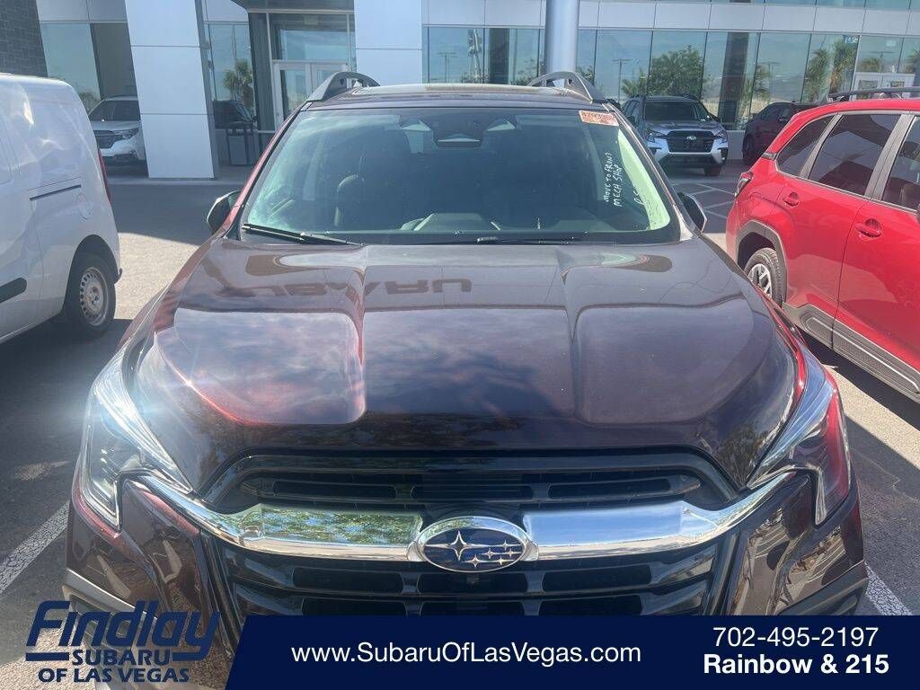 2023 SUBARU Ascent