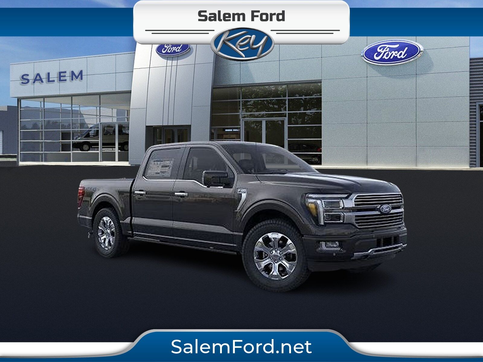 2026 FORD F-150