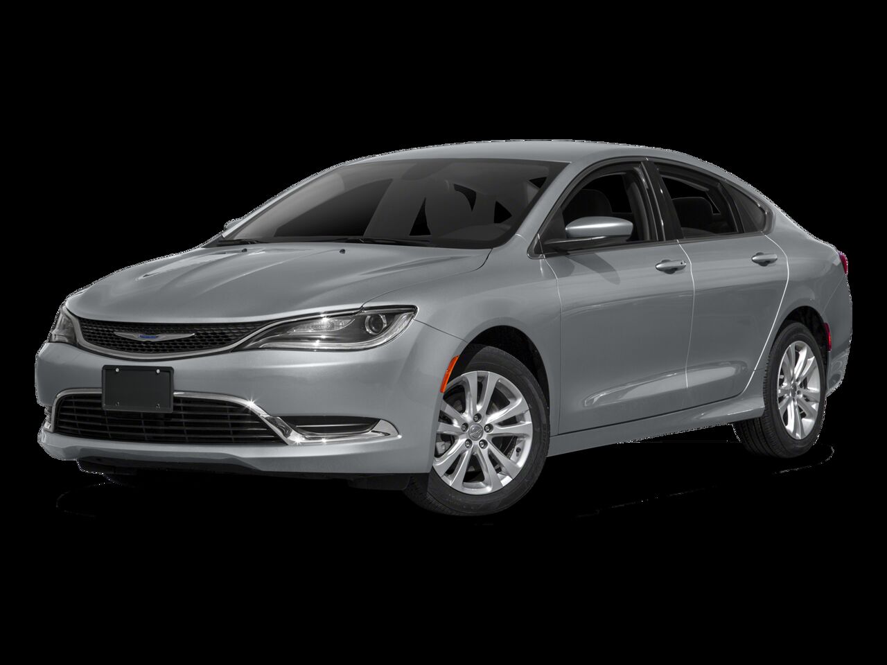 2016 CHRYSLER 200