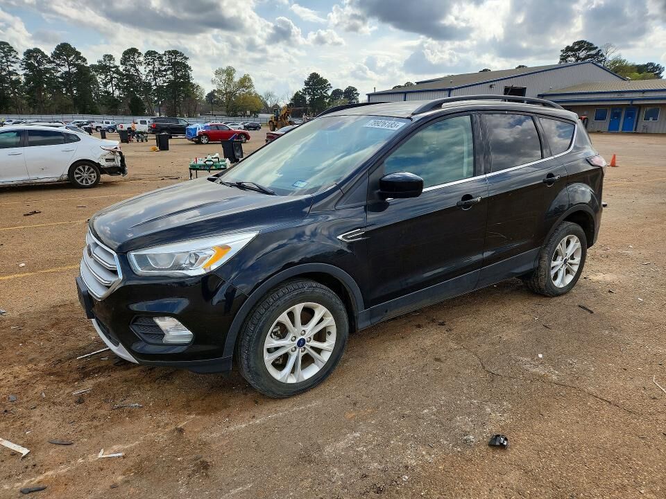 2018 FORD Escape