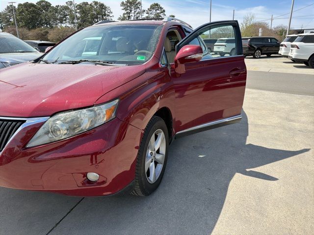 2011 LEXUS RX