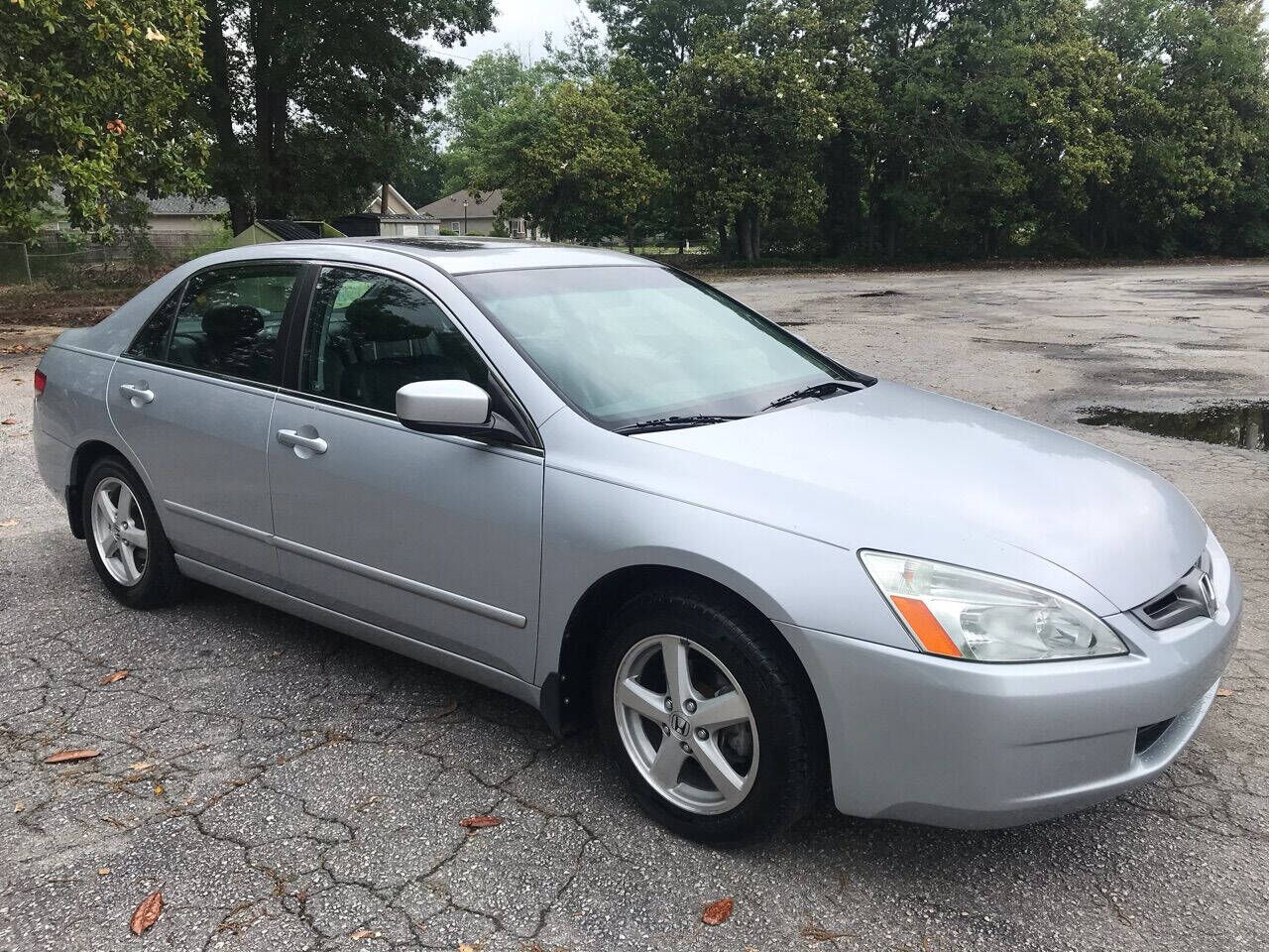 2004 HONDA Accord