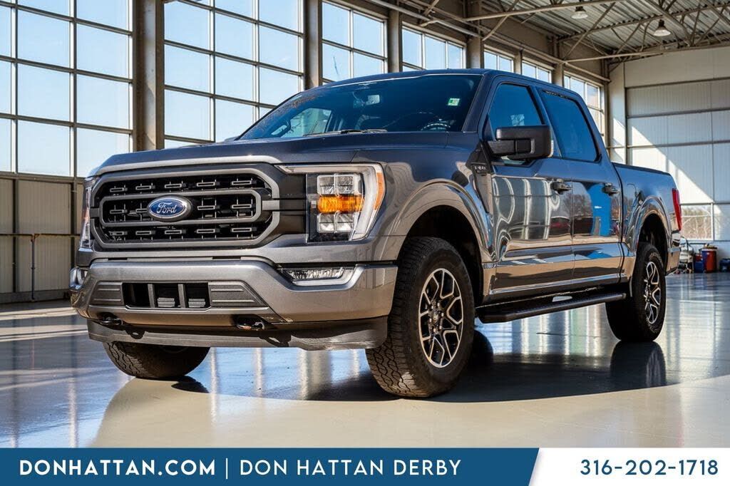 2023 FORD F-150