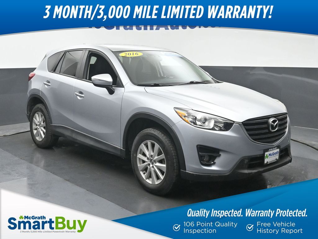 2016 MAZDA CX-5