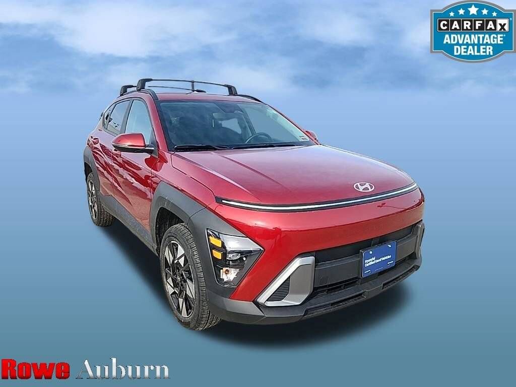 2024 HYUNDAI Kona