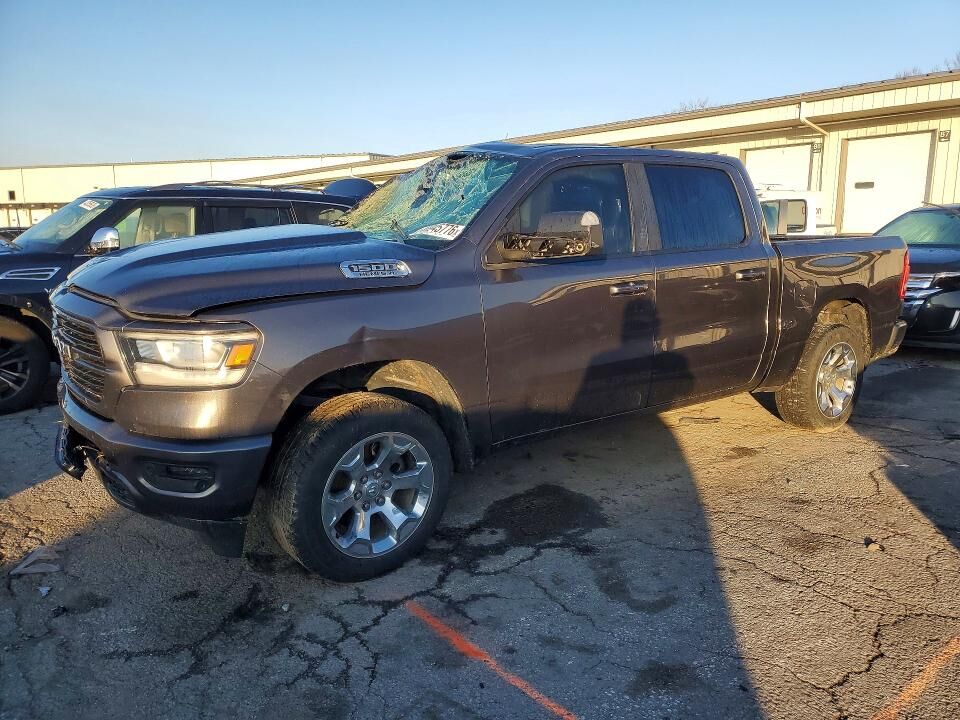 2019 RAM 1500