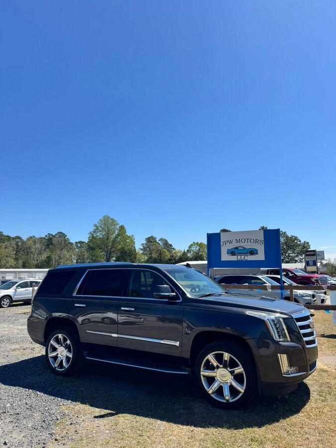 2016 CADILLAC Escalade