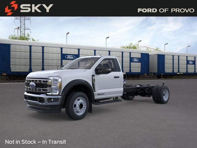 2026 FORD F-550