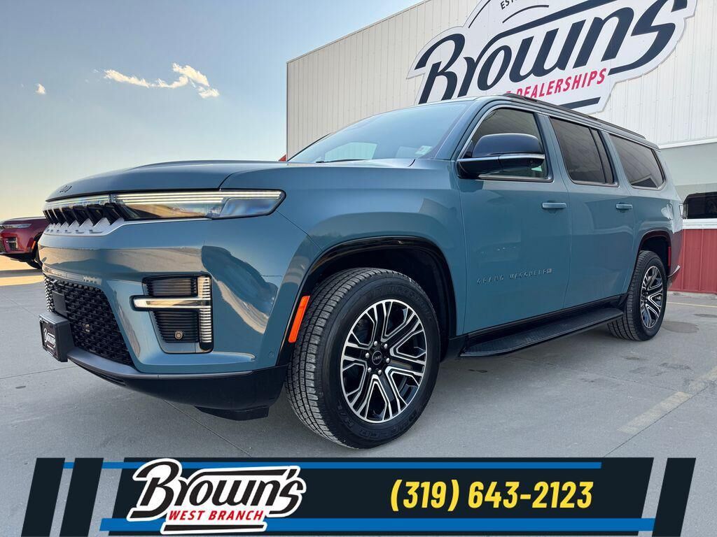 2026 JEEP Wagoneer L