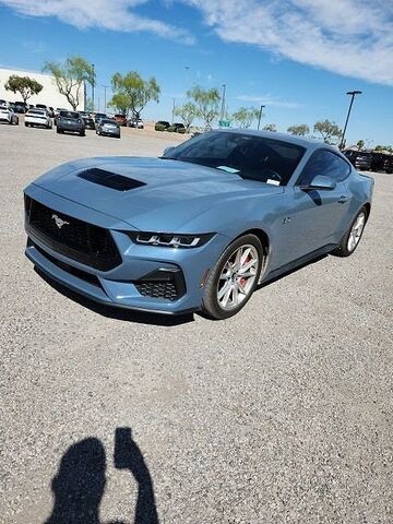 2024 FORD Mustang