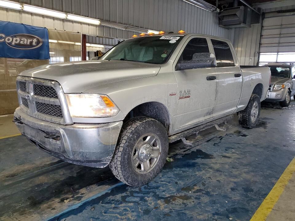 2018 RAM 2500