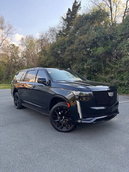 2021 CADILLAC Escalade ESV
